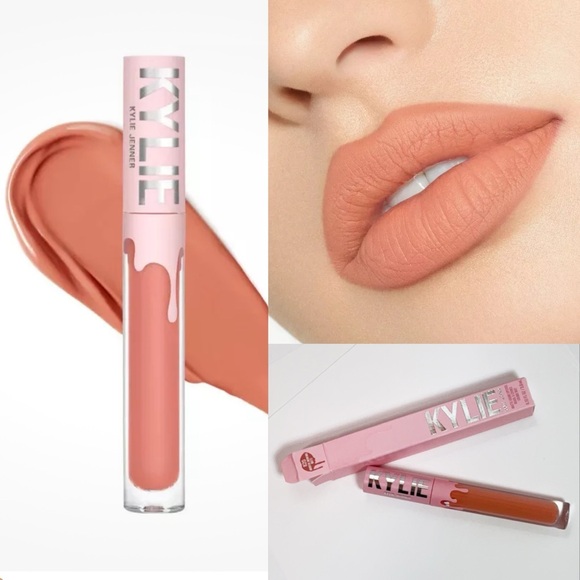 Kylie Cosmetics Kylie Jenner Liquid Matte Lipstick "Another Day Another Nude" - Picture 1 of 8